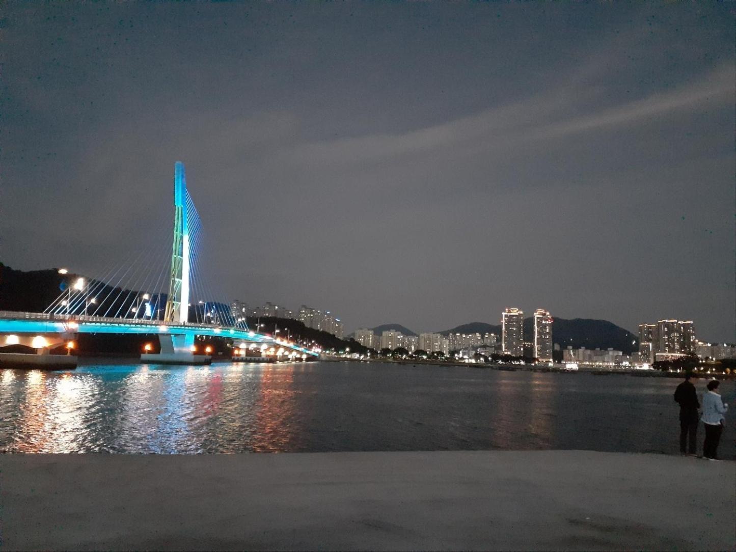 Sea Star Hostel ยอซู ภายนอก รูปภาพ