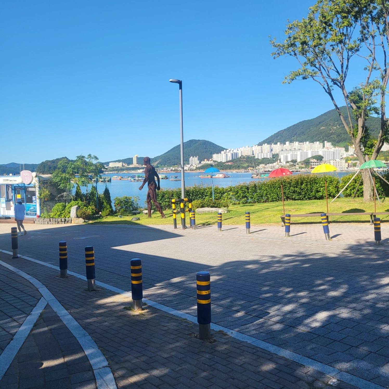 Sea Star Hostel ยอซู ภายนอก รูปภาพ