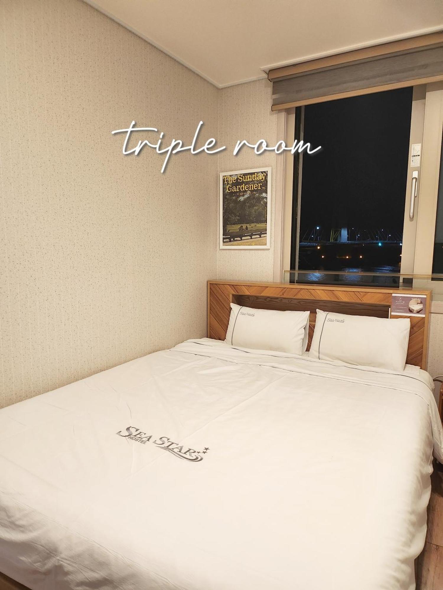 Sea Star Hostel ยอซู ภายนอก รูปภาพ
