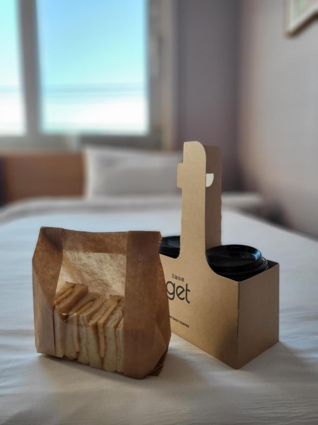 Sea Star Hostel ยอซู ภายนอก รูปภาพ