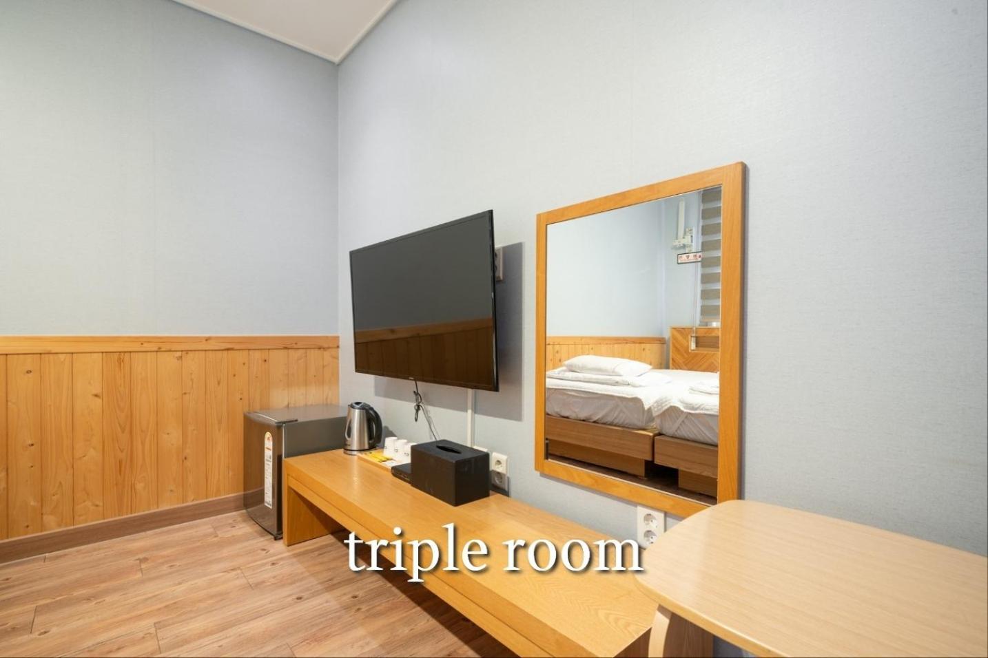 Sea Star Hostel ยอซู ภายนอก รูปภาพ