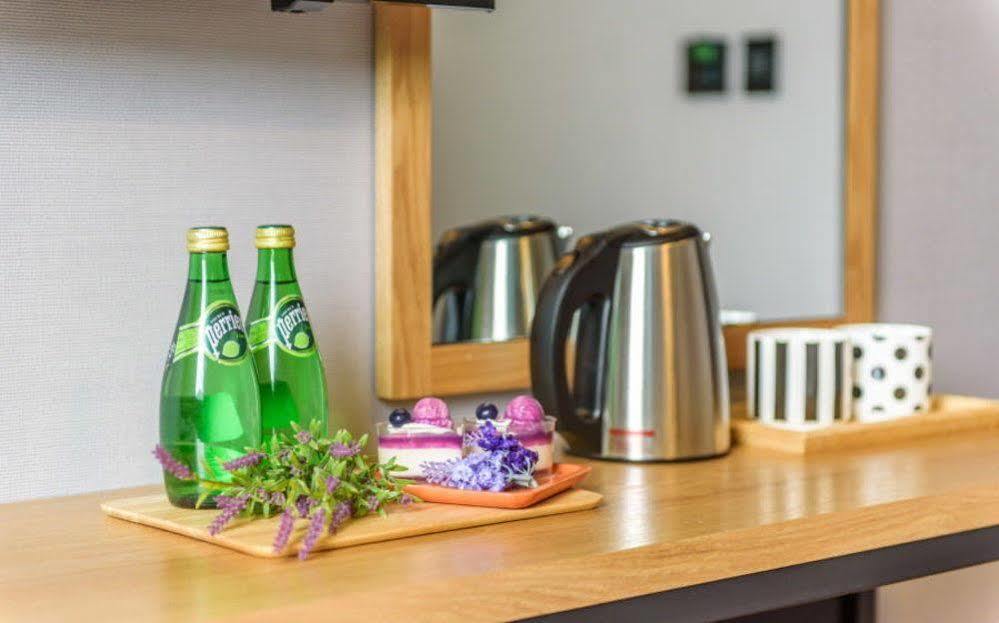 Sea Star Hostel ยอซู ภายนอก รูปภาพ
