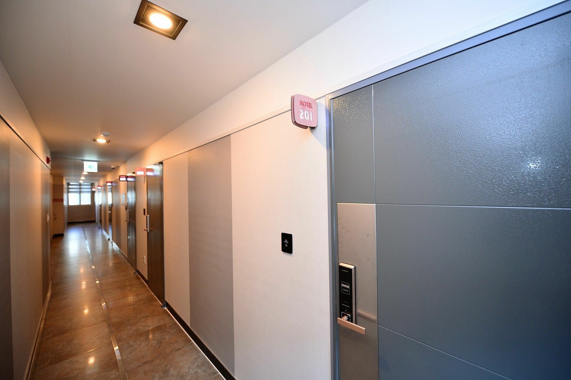 Sea Star Hostel ยอซู ภายนอก รูปภาพ